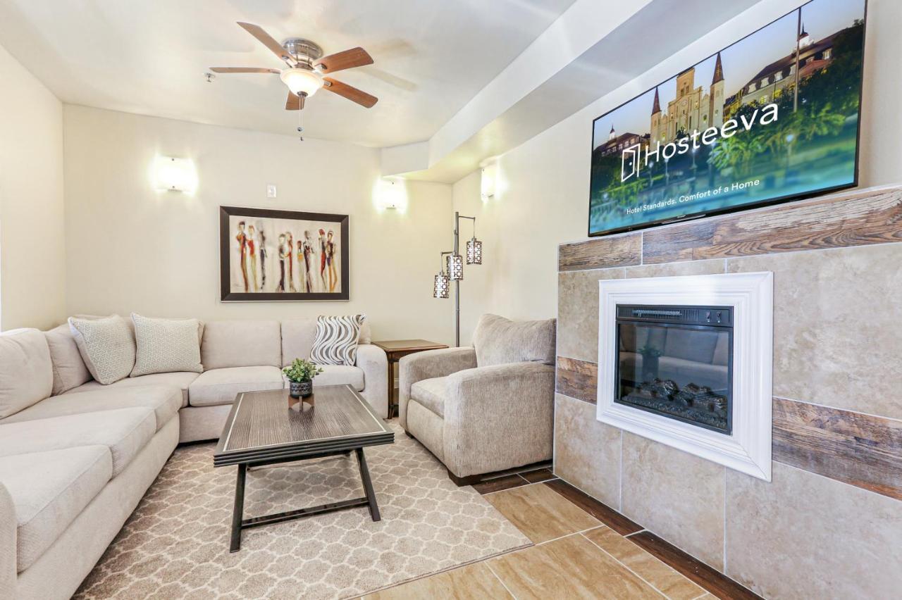 Fully-Furnished 4Br Condo Near Fq ニューオーリンズ エクステリア 写真