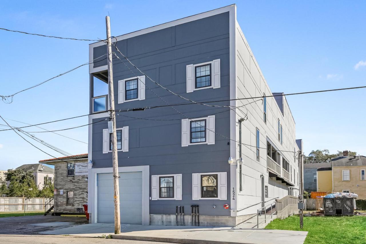 Fully-Furnished 4Br Condo Near Fq ニューオーリンズ エクステリア 写真