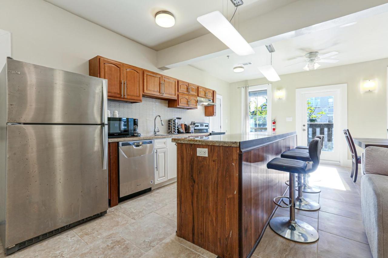 Fully-Furnished 4Br Condo Near Fq ニューオーリンズ エクステリア 写真