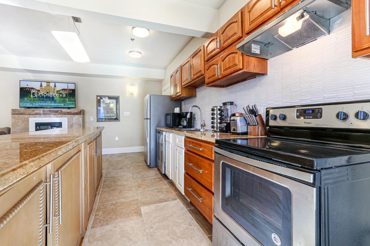 Fully-Furnished 4Br Condo Near Fq ニューオーリンズ エクステリア 写真
