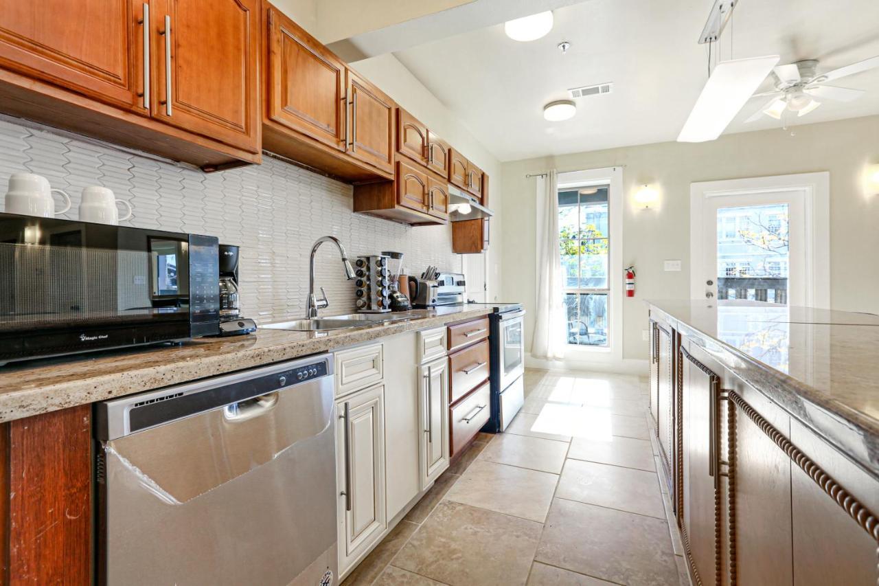 Fully-Furnished 4Br Condo Near Fq ニューオーリンズ エクステリア 写真