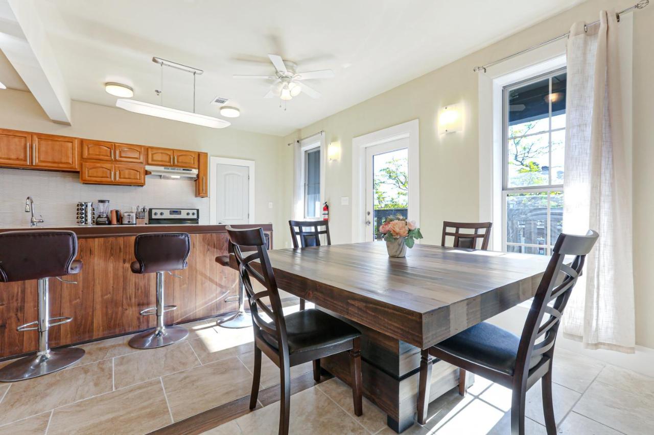 Fully-Furnished 4Br Condo Near Fq ニューオーリンズ エクステリア 写真
