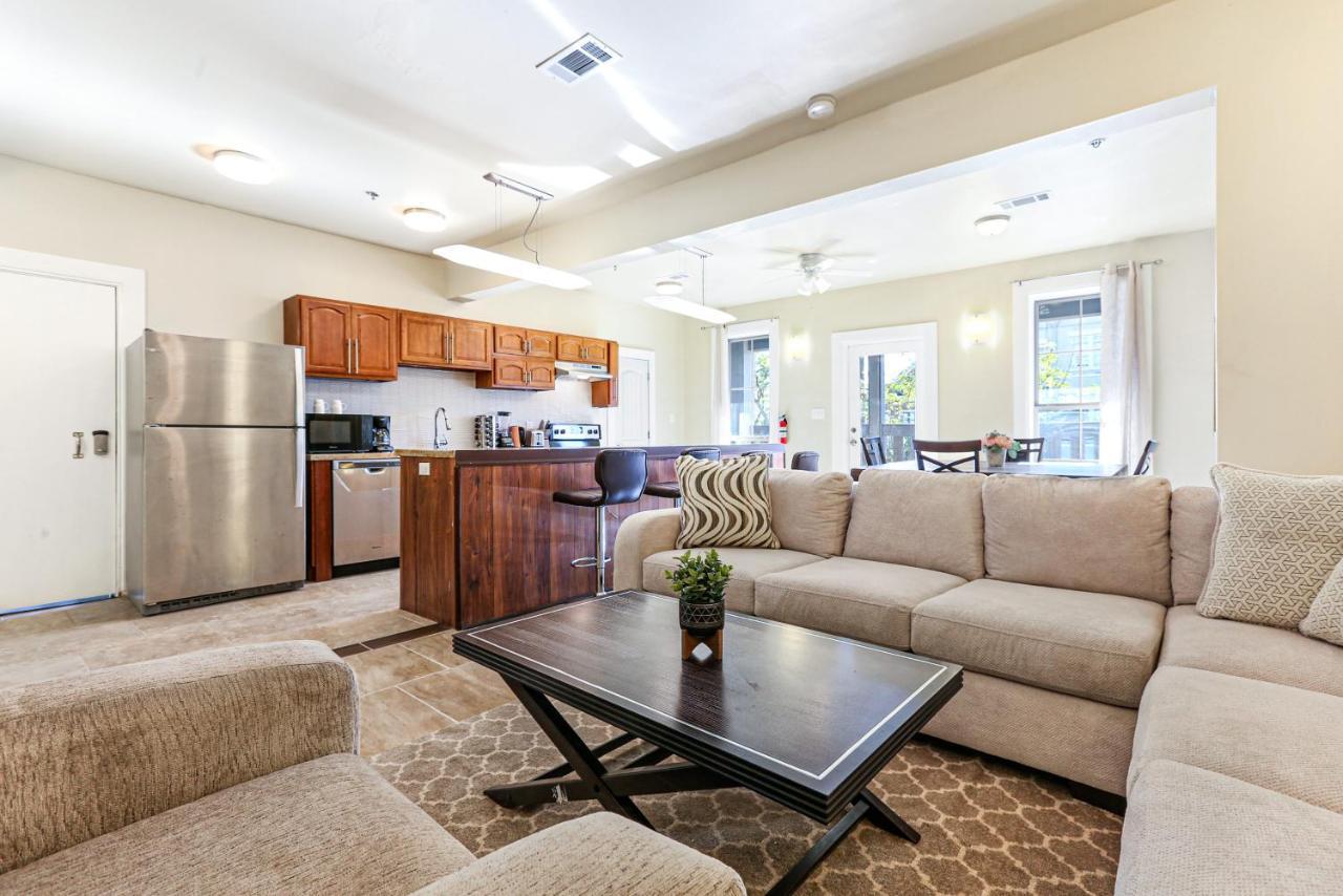 Fully-Furnished 4Br Condo Near Fq ニューオーリンズ エクステリア 写真